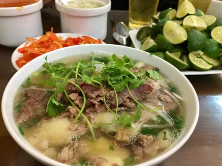 The Distinctive Flavors of Northern Vietnamese Cuisine